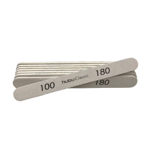 Hubu pilnik do paznokci PROSTY STANDARD 100/180
