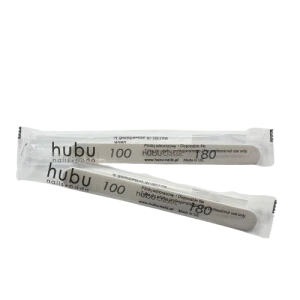 Hubu pilnik do paznokci PROSTY STANDARD 100/180, folia